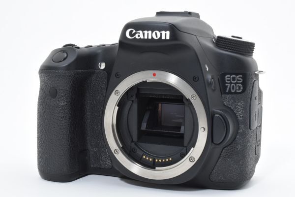★ジャンク★ Canon EOS 70D ボディ キャノン デジタル一眼レフカメラ #16251228