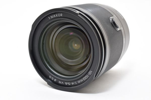 ★ジャンク★ Nikon ニコン 1 NIKKOR 10-100mm F4-5.6 VR #01260104