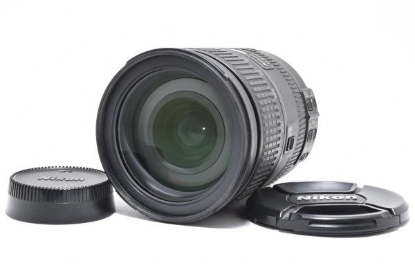 【返品保証】★実用品★ Nikon AF-S NIKKOR 28-300mm F3.5-5.6 G ED VR Lens ニコン レンズ #02260116