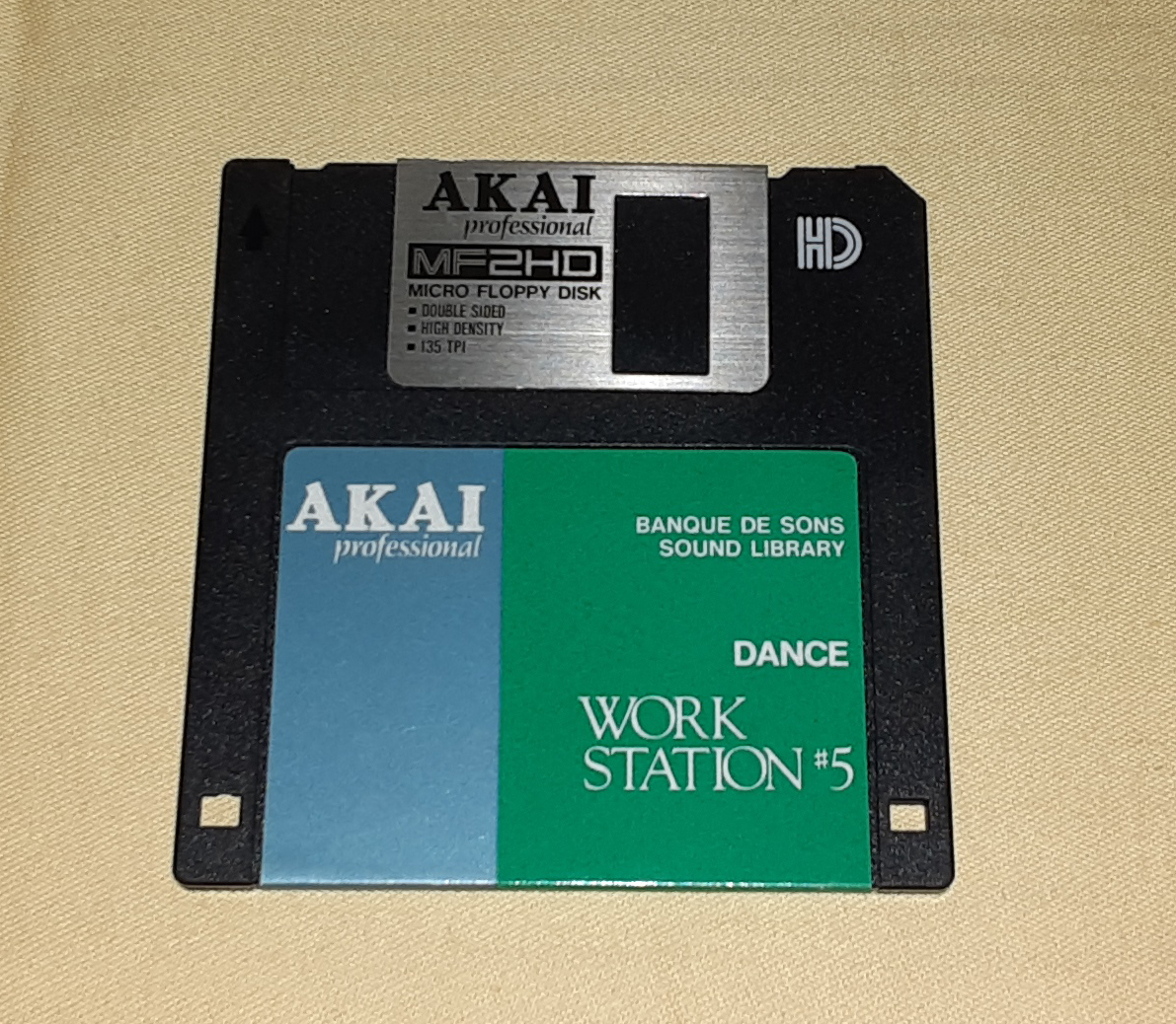 ★AKAI S3000XL/CD3000/CD3000XL/S3200XL/S5000/S6000 other SOUND LIBRARY WORK STATION #5★