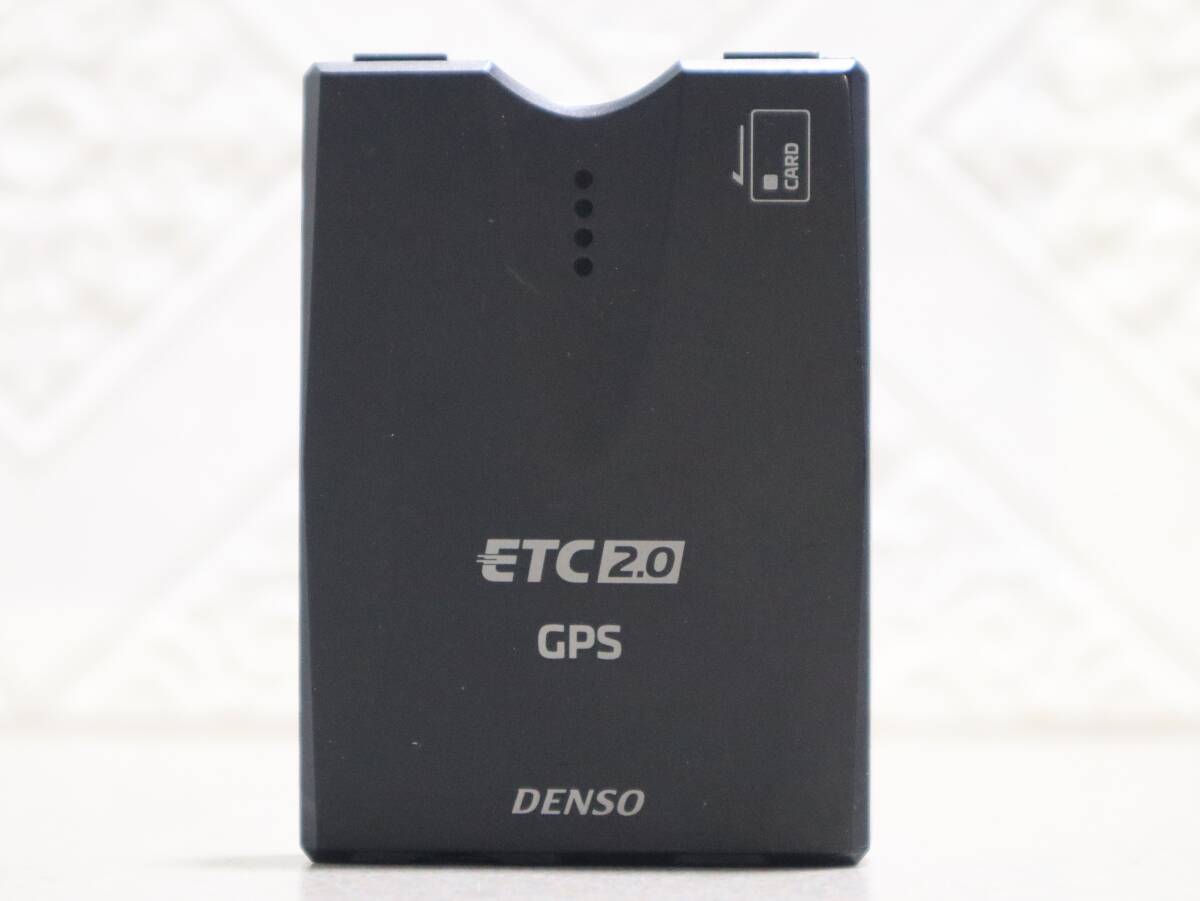A2162 & デンソー製 ETC2.0 12/24V共通 中古 DENSO DIU-A011 本体のみ