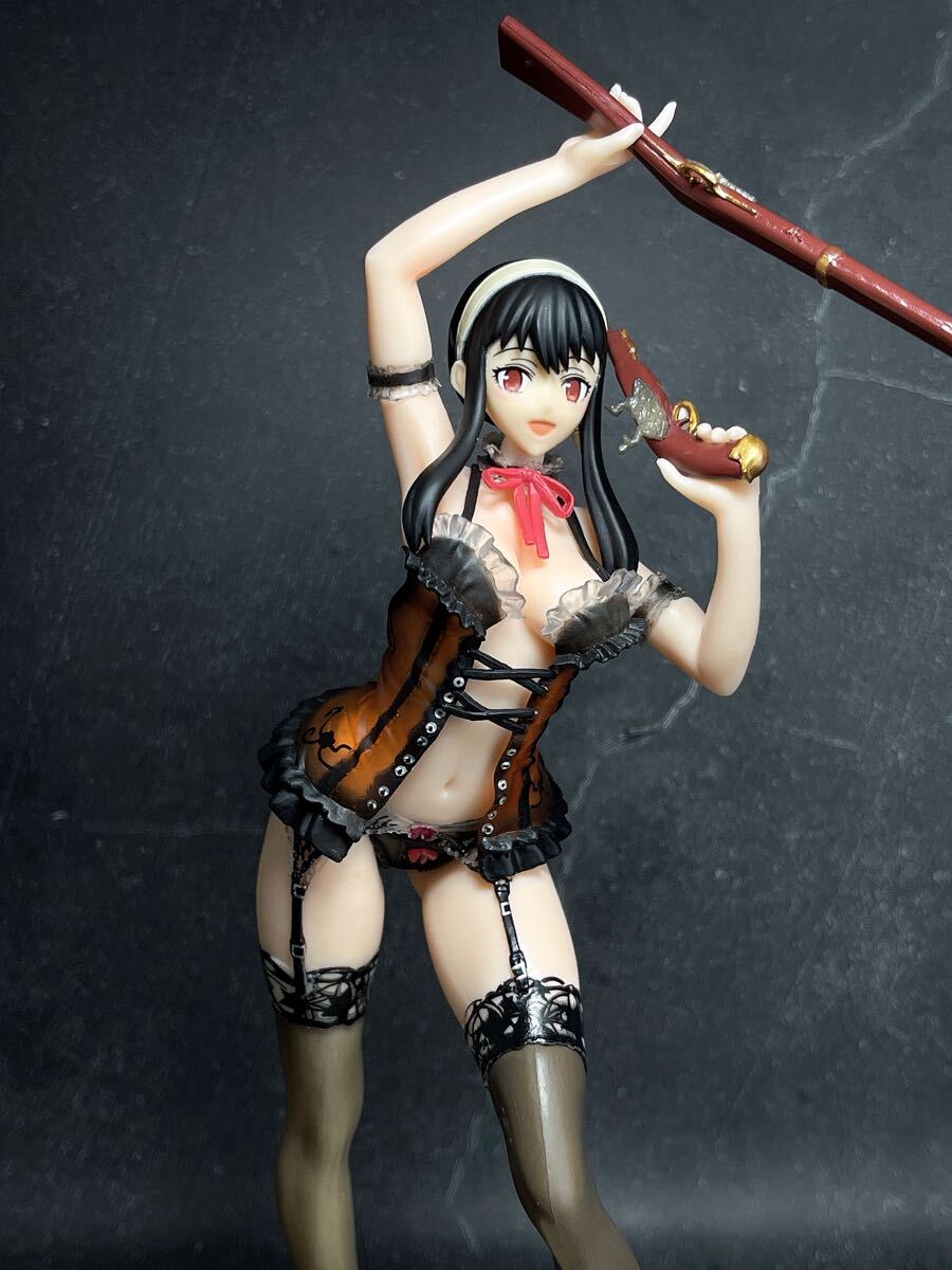 ヨル・フォージャー SPY×FAMILY リペイント フィギュア 1/7 高：22cm “ランジェリーVer.”（検：ロイド いばら姫 アーニャ キャスト）