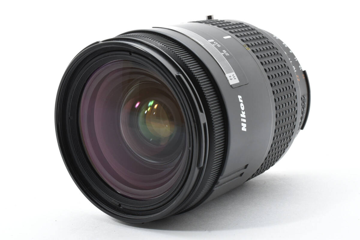動作確認済 NIKON ニコン AF 28-85mm 1:3.5-4.4 マニュアルレンズ F4 F100 N80 D90用 2630209