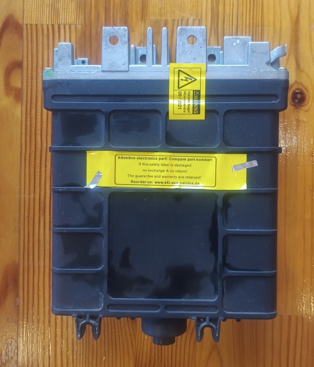 VW ヴァナゴン T4 ECU 2.5 AAF用 023906022J