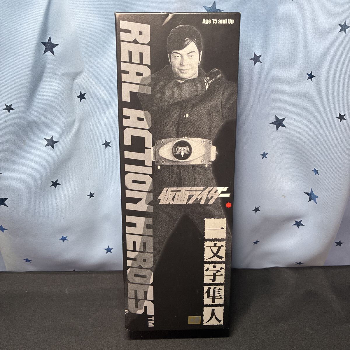 nrsg メディコムトイ リアルアクションヒーローズ RAH 仮面ライダー2号 一文字隼人