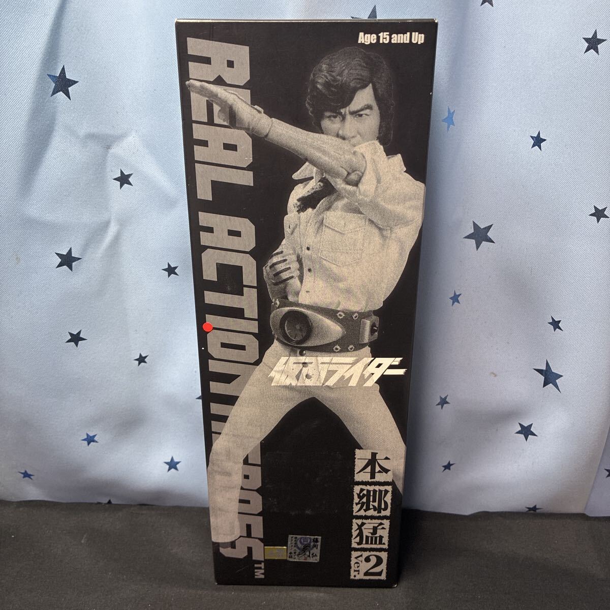 coho メディコムトイ リアルアクションヒーローズ RAH 仮面ライダー1号 本郷猛 Ver.2