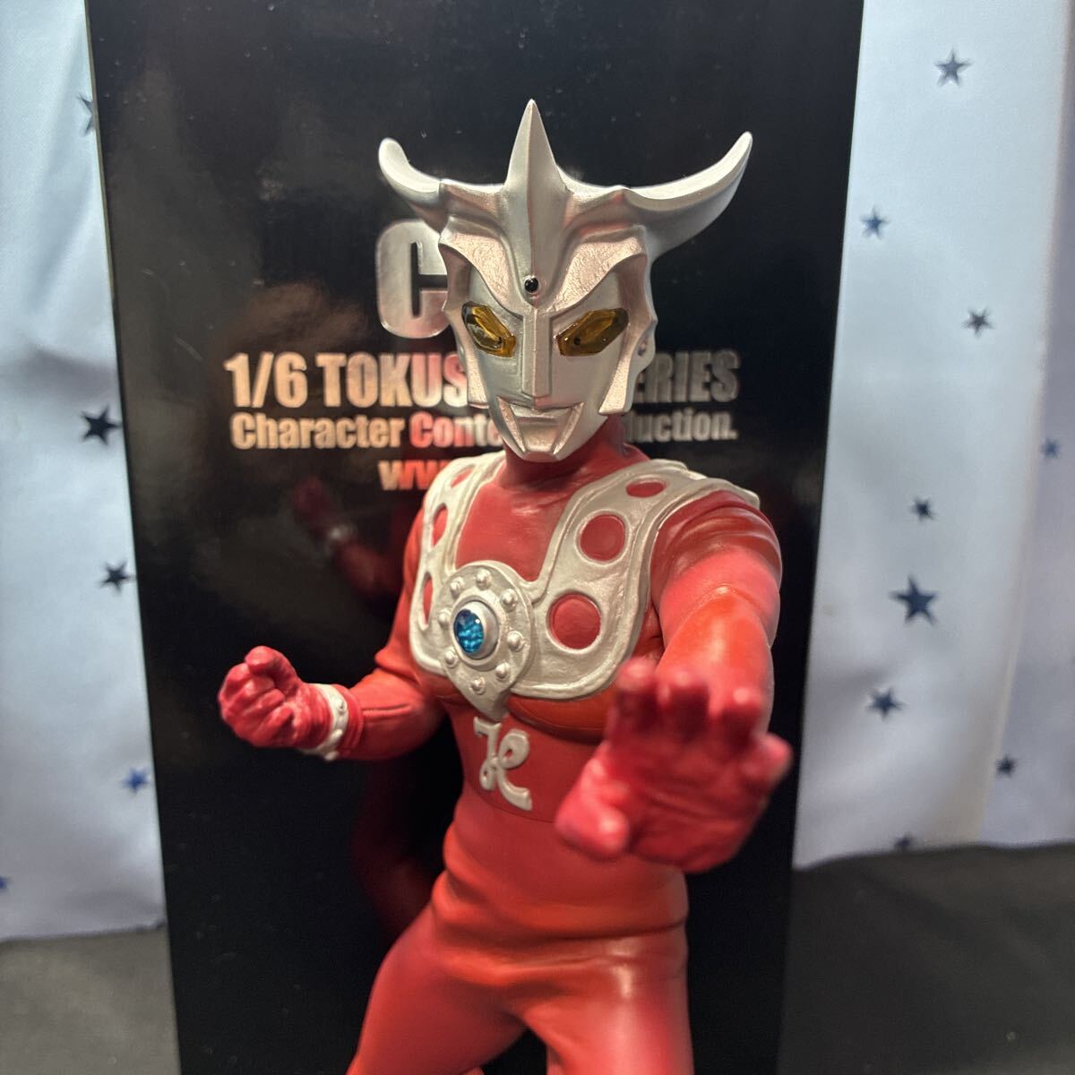 iigoo CCP 1/6特撮シリーズ Vol.080 ウルトラマンレオ ハイスペックVer