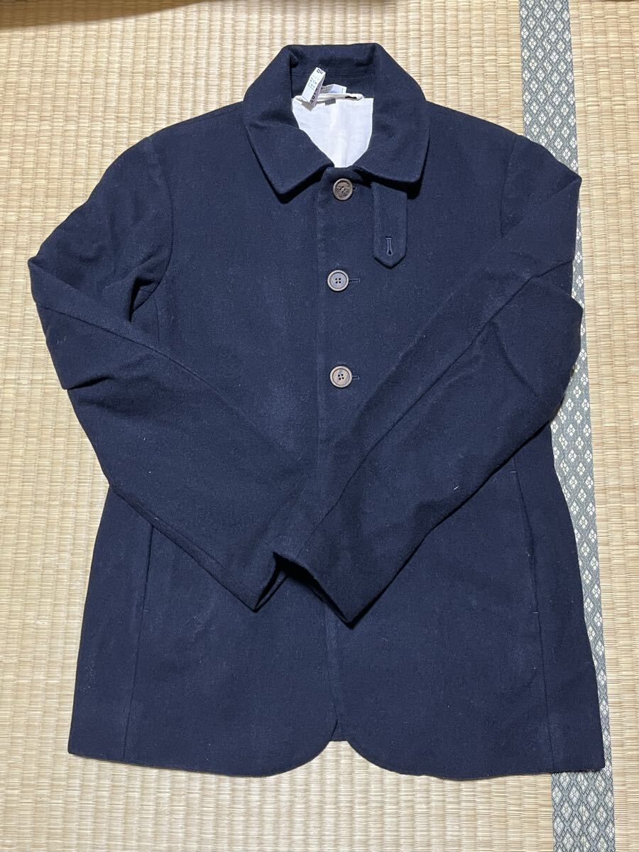 【無印良品】冬物 ジャケット アウター Sサイズ ショートコート