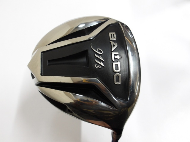 【中古】 バルド TT PROTOTYPE 911S TOUR AD GT-6 S 10 ドライバー 地クラブ カスタム カーボンシャフト おすすめ メンズ 右 [0464]