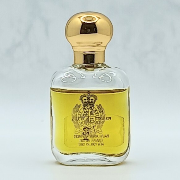 【送料無料】未使用 ラルフ ローレン ポロ クレスト 7ml ミニ香水◆ラルフローレン ポロクレスト◆Ralph Lauren Polo CREST◆