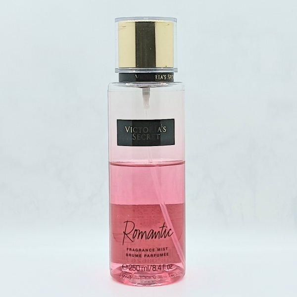 【送料無料】ヴィクトリアシークレット ロマンティック フレグランス ミスト 250ml◆ロマンチック◆ヴィクトリアズ シークレット◆