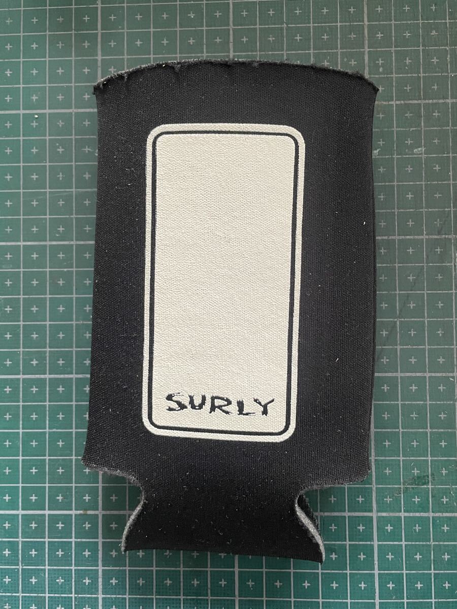 未使用品 SURLY BIKES Drink Holder インターバイクショー記念品 ネオプレーン素材 箱、説明書無し