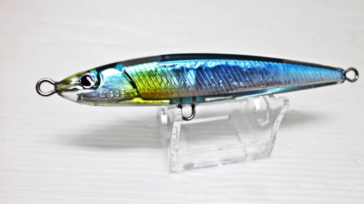 ★激レア！ フィッシュトリッパーズヴィレッジ タンゴニーニョ ライト 120 33g /ダイペン マグロ ヒラマサ ブリ レジン 貫通ワイヤー