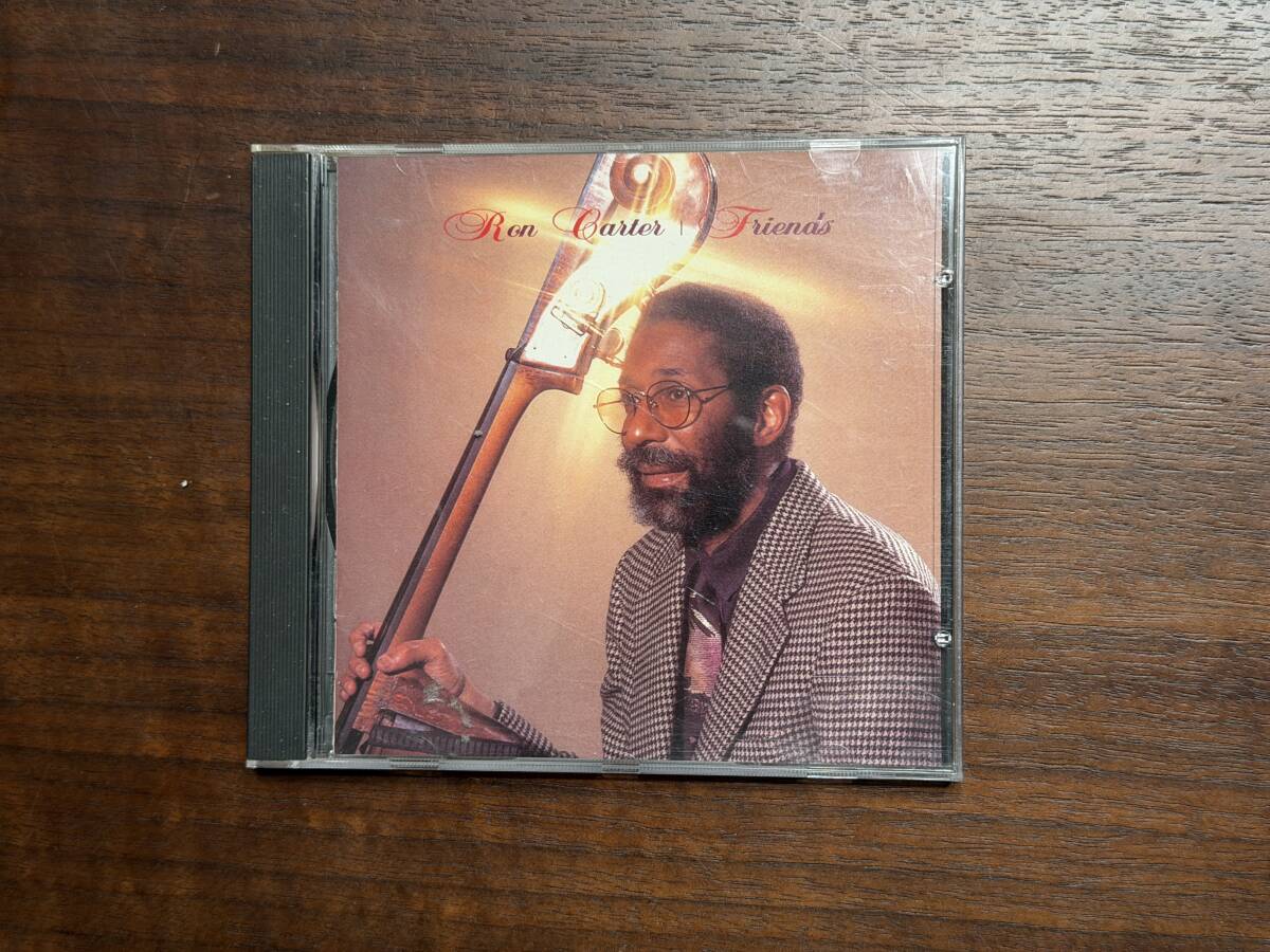 Ron Carter Friends