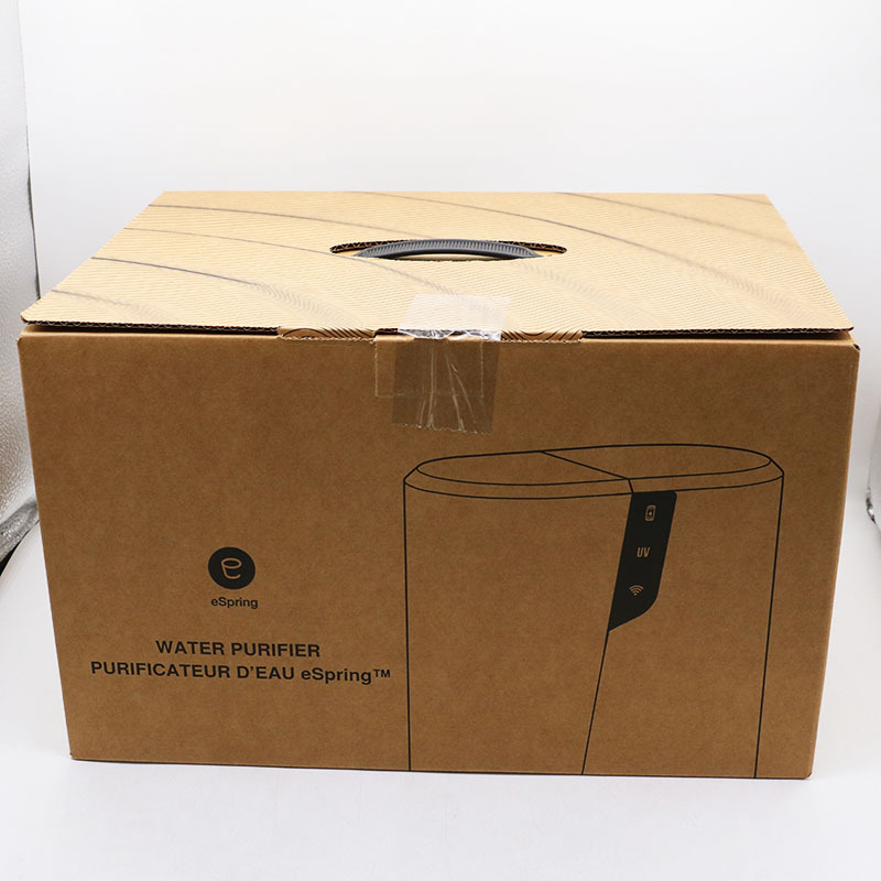 新品未使用 アムウェイ espring浄水器III据置型 122940J1 2025年製 同梱不可