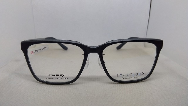 送料無料☆アイクラウドメガネＥＣ－１１１９（新製品未使用）