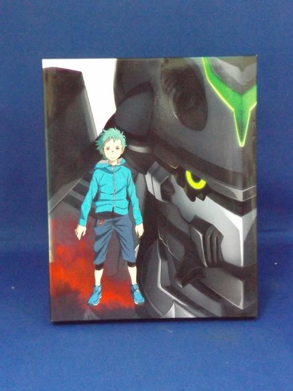 9701100【中古品Blu-ray】エウレカセブンAO 1※初回限定版