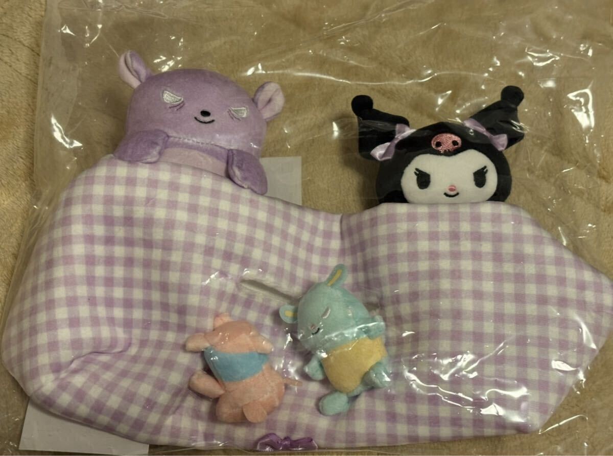 ★未開封★ サンリオ　 クロミ　ティッシュBOXケース　