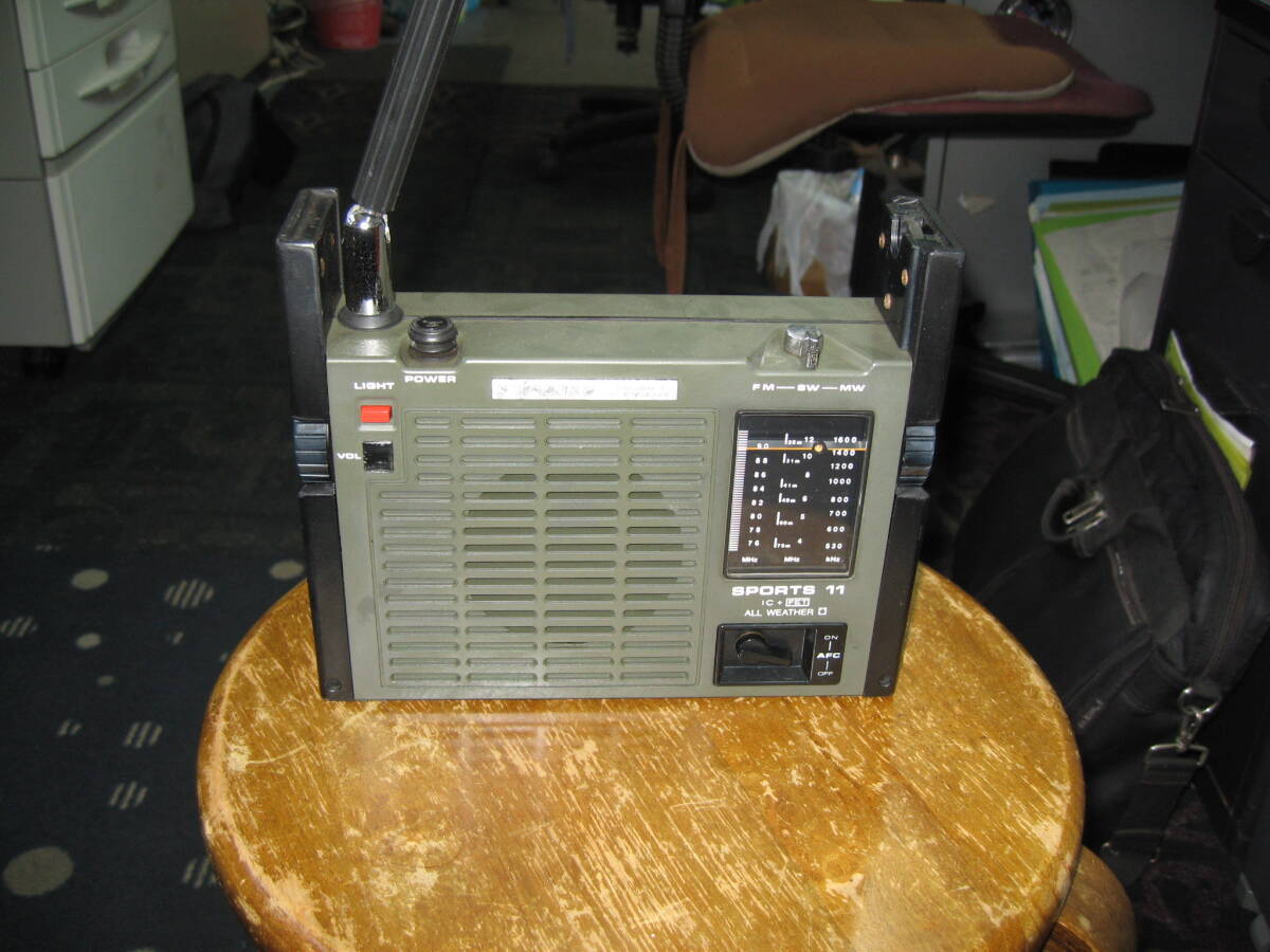 SONY SPORTS11 　中古