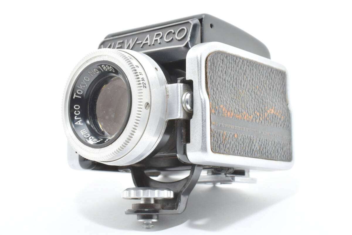 【激レア】 ビューアルコ ARCO-VIEW ファインダー カメラ #11123