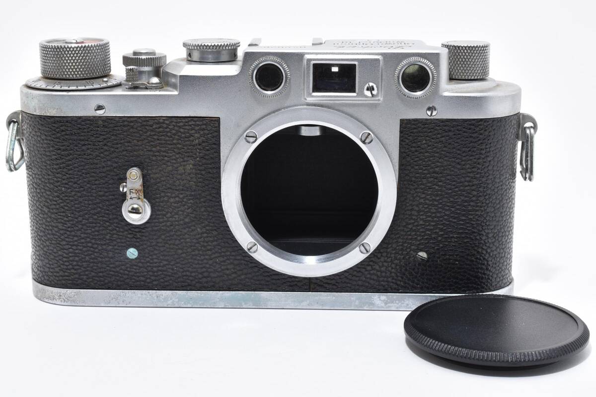 LEOTAX K ボディ ShowaOptical Works Ltd. カメラ #11154