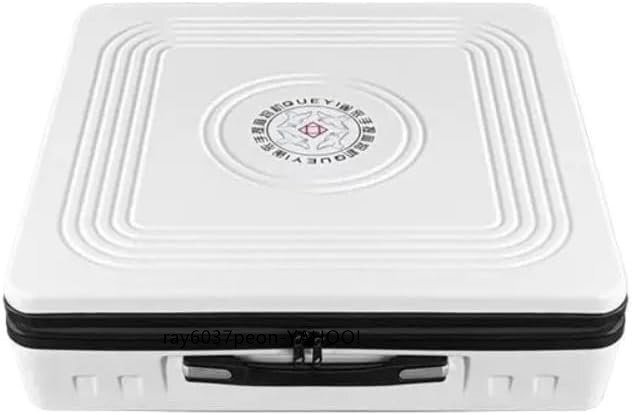 全自動 麻雀卓 薄型 コンパクト 折りたたみ式 軽量11kg 家庭用・アウトドア対応 モバイル電源可