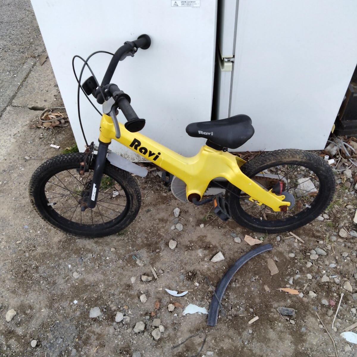 子供用自転車 16インチ 直接引取希望 千葉県八千代市保品　中古自転車