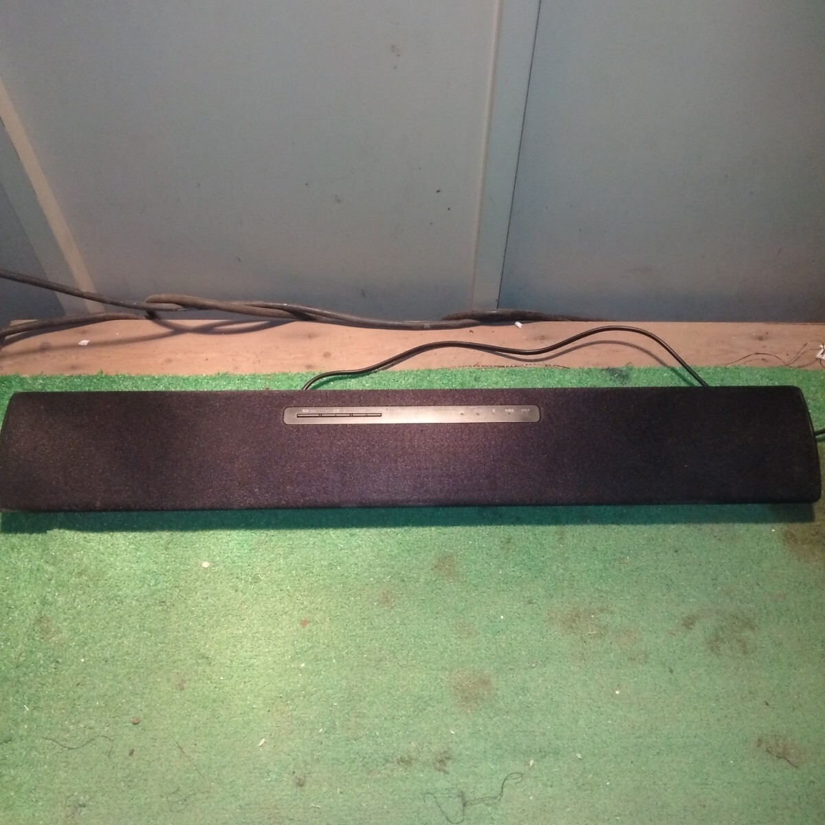 Panasonic パナソニック ホームシアターオーディオシステム SC-HTB8 動作確認済　 サウンドバー オーディオ機器　中古品