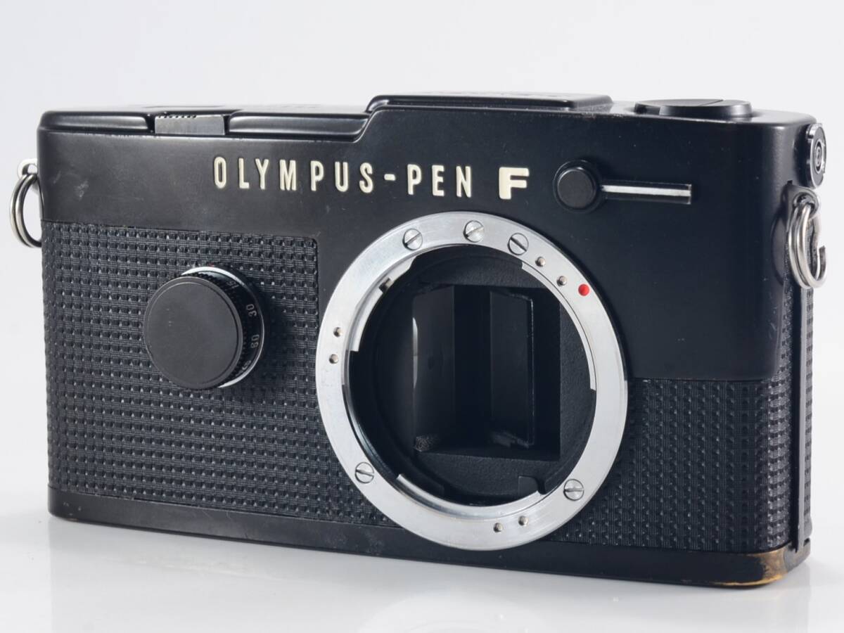 [良品] OLYMPUS（オリンパス）PEN FT ブラックボディ（55634）