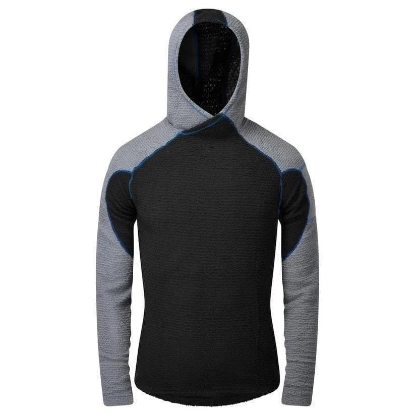 OMM Core + Hoodie M　コア　プラス　フーディー 登山 トレラン インナー ミッドレイヤー フリース 化繊インサレーション 通気性 軽量 保温