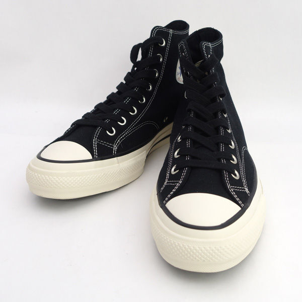 ★ CONVERSE ADDICT CHUCK TAYLOR CANVAS HI ブラック 29cm 1SD374 (0220546289)