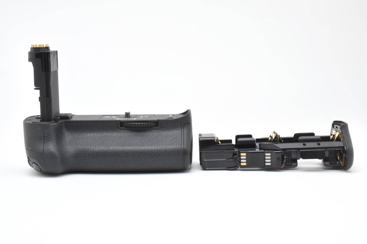 【美品】Canon バッテリーグリップ BG-E11 キャノン #3309