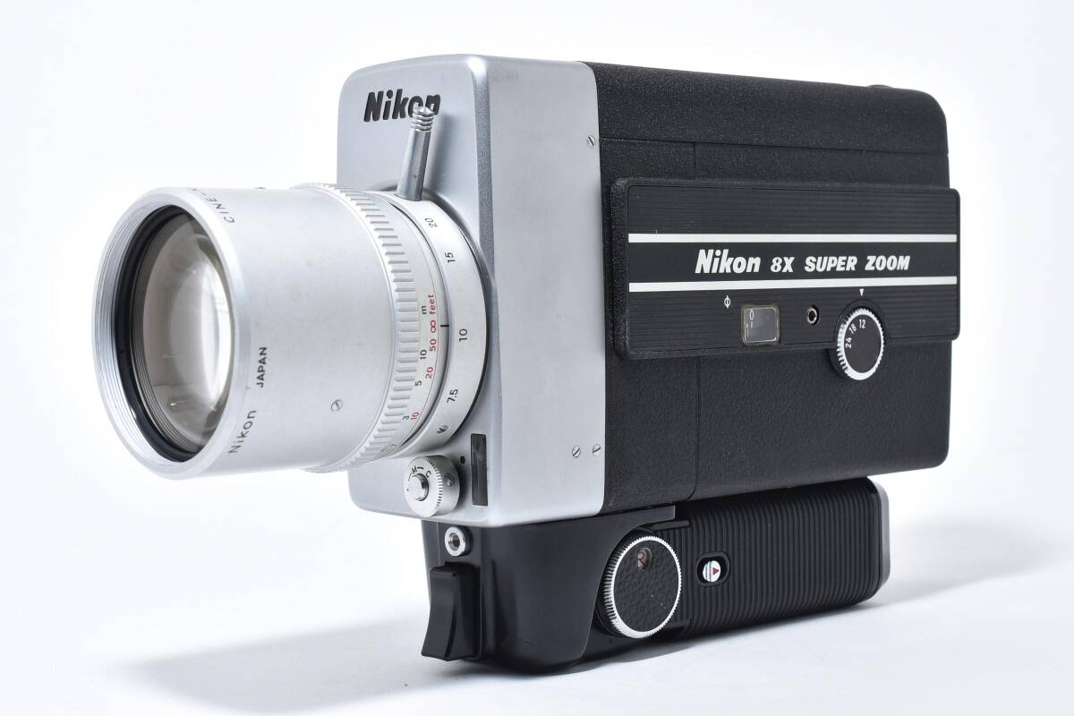 ニコン 8X SUPER ZOOM フィルムカメラ Nikon #3332