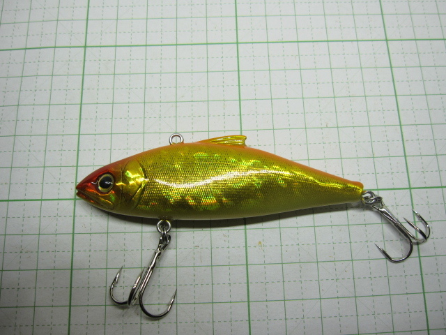 メガバス　リップレスベイト　ＦＳ　３/４