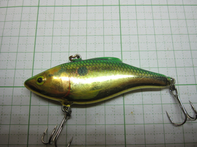 ラパラ　ラトリンラパラ　約７０ｍｍ