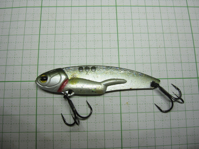 イマカツ　IMAKATU　ソルティーマッハソニック　７５ｍｍ　２２ｇ