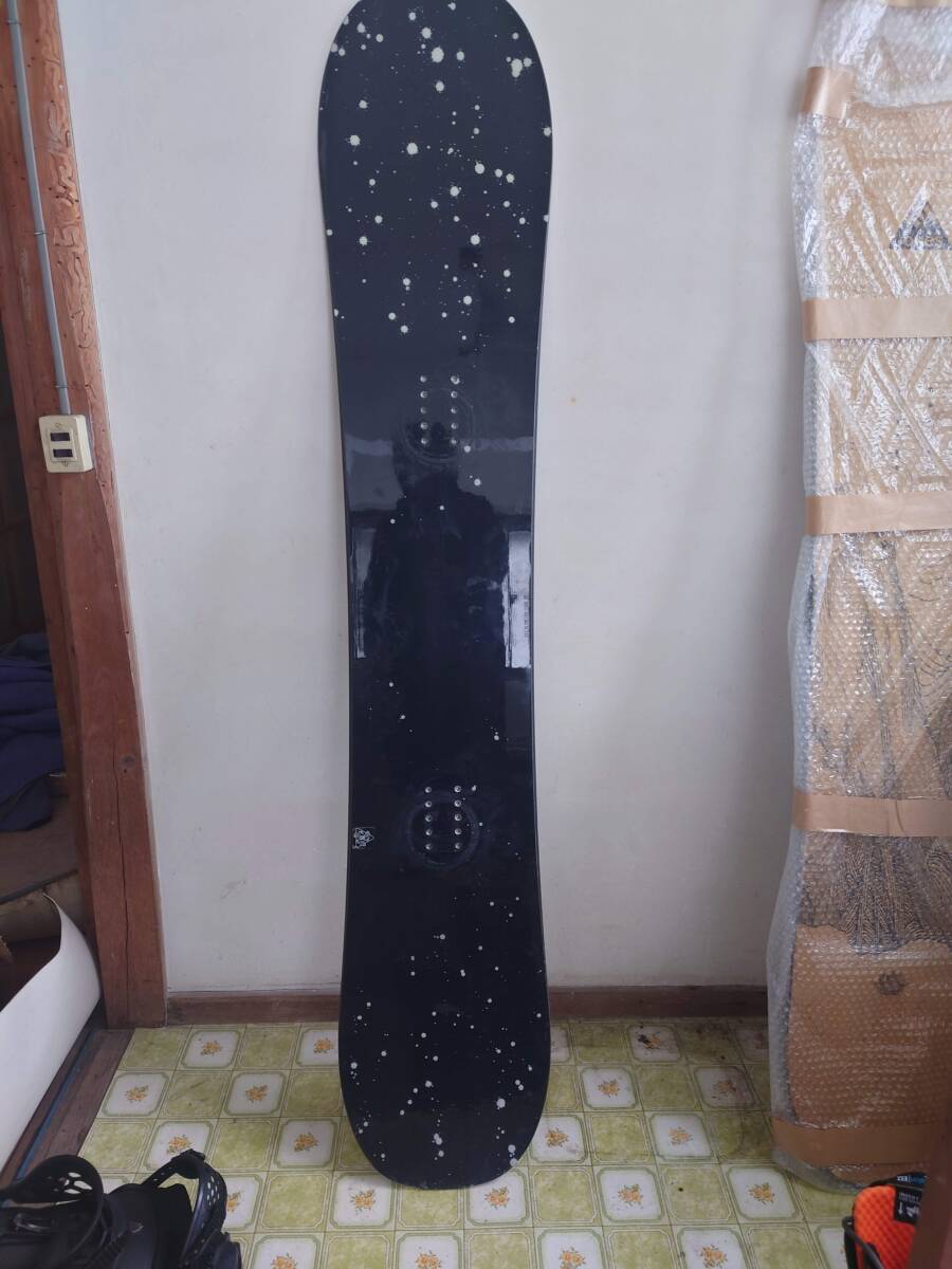 field earth design umlaut artride 2.5D　フィールドアース　ウムラウト　155㎝