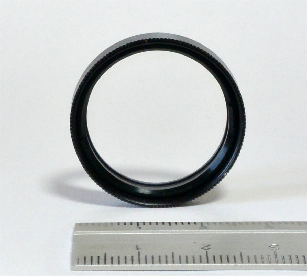 ★ 保護フィルタ　M27　P=0.5　透明フィルタ　UVフィルター　27mｍ　わけあり　（送料85円～）