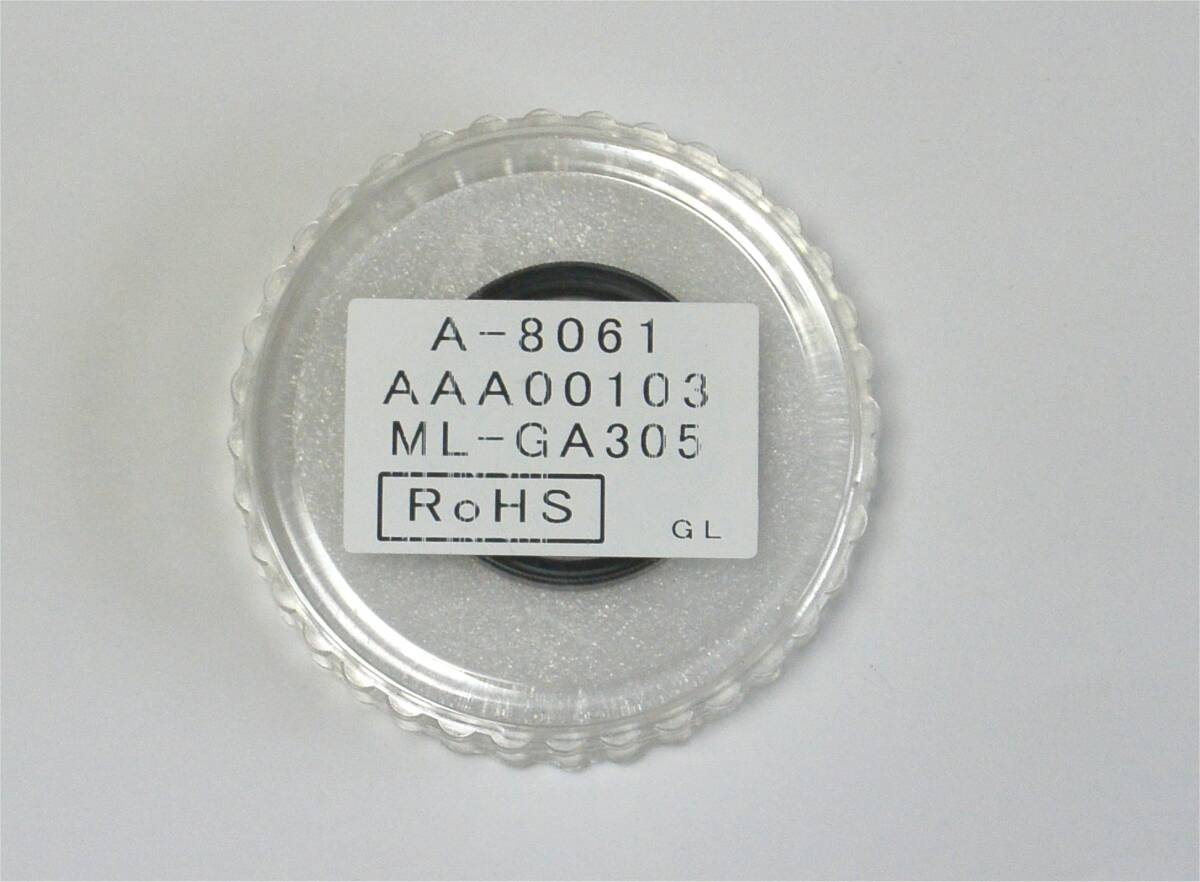 ★ Moritex/モリテックス　ML-GA305　保護フィルタ　30.5mm　ガラスカバー　M30.5　美品　（送料180円～）　検) UVフィルタ