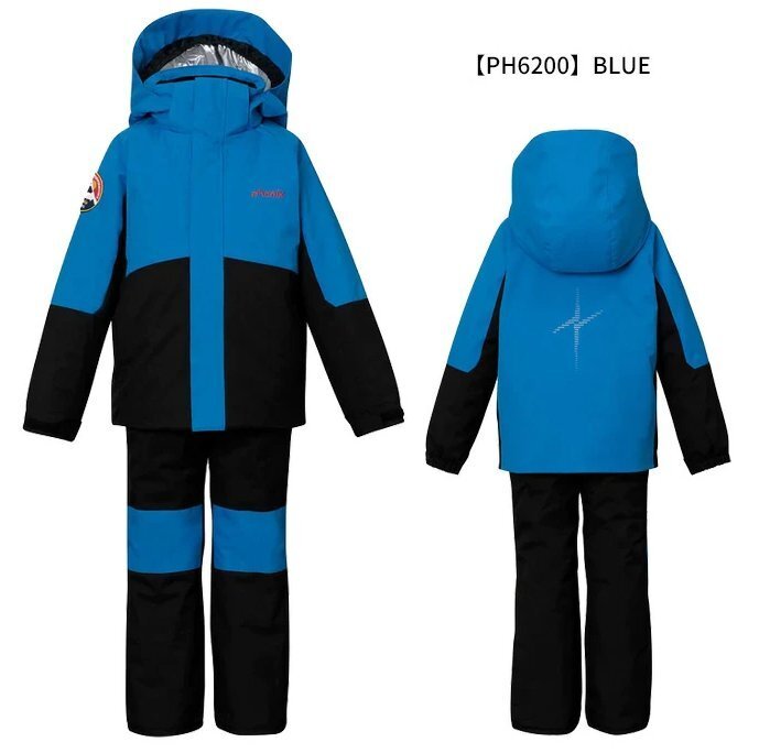 PHENIX Horizon Junior Two-piece ESB232P81 BL 150