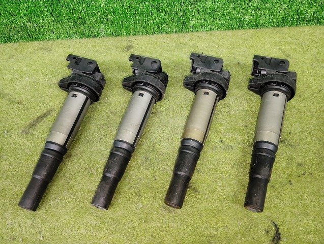 特価SALE BMW MINI R56 LCI クーパーS・SV16 2011年式・イグニッションコイル・4本セット・121386161537575010 DELPHI 即発送