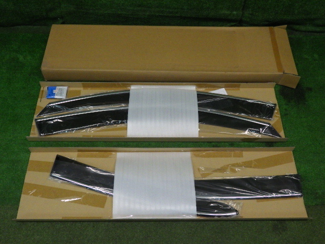 ベンツ・Aクラス W177等・未使用品 サイドバイザー・左右フロントリア・4点セット・M1777101000 即発送