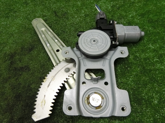 ☆☆ミツビシ 三菱 i アイ VIVACE・HA1W H23年式・左リアパワーウィンドウレギュレーター・モーター付・即発送☆☆