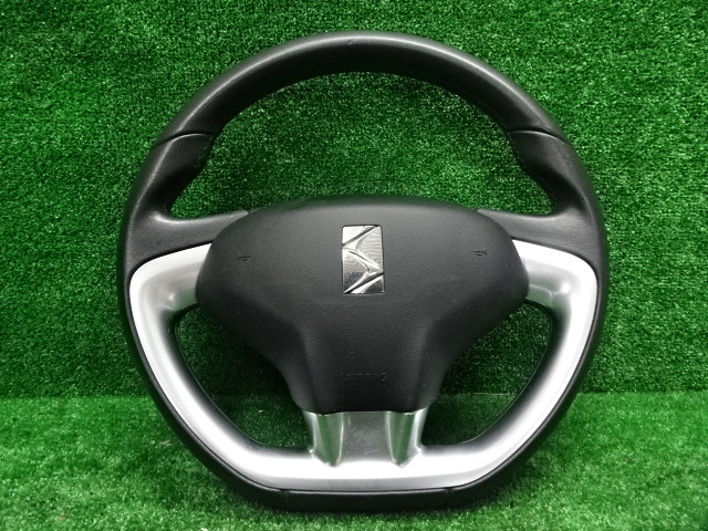 特価SALE シトロエン DS3・A5C5F01 2013年・純正ステアリング・ホーンパッド(カバーのみ)・307212220P96-AE 96719964ZD