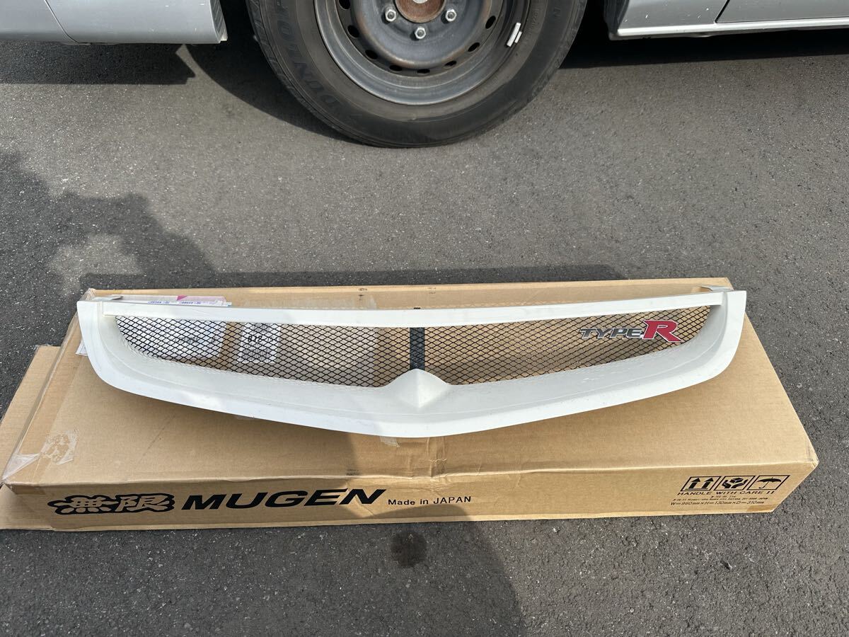 希少 FD2 シビック タイプR ホンダツインカム Feel's スポーツフロントグリル HONDA CIVIC TYPE-R ラジエターグリル フロントグリル FEELS