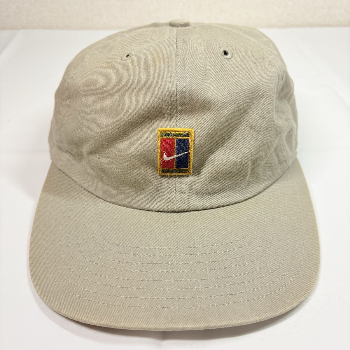 ナイキ　テニス　チャレンジコート キャップ　　 Nike Tennis Challenge Court Hat Cap　90年代 vintage 90's