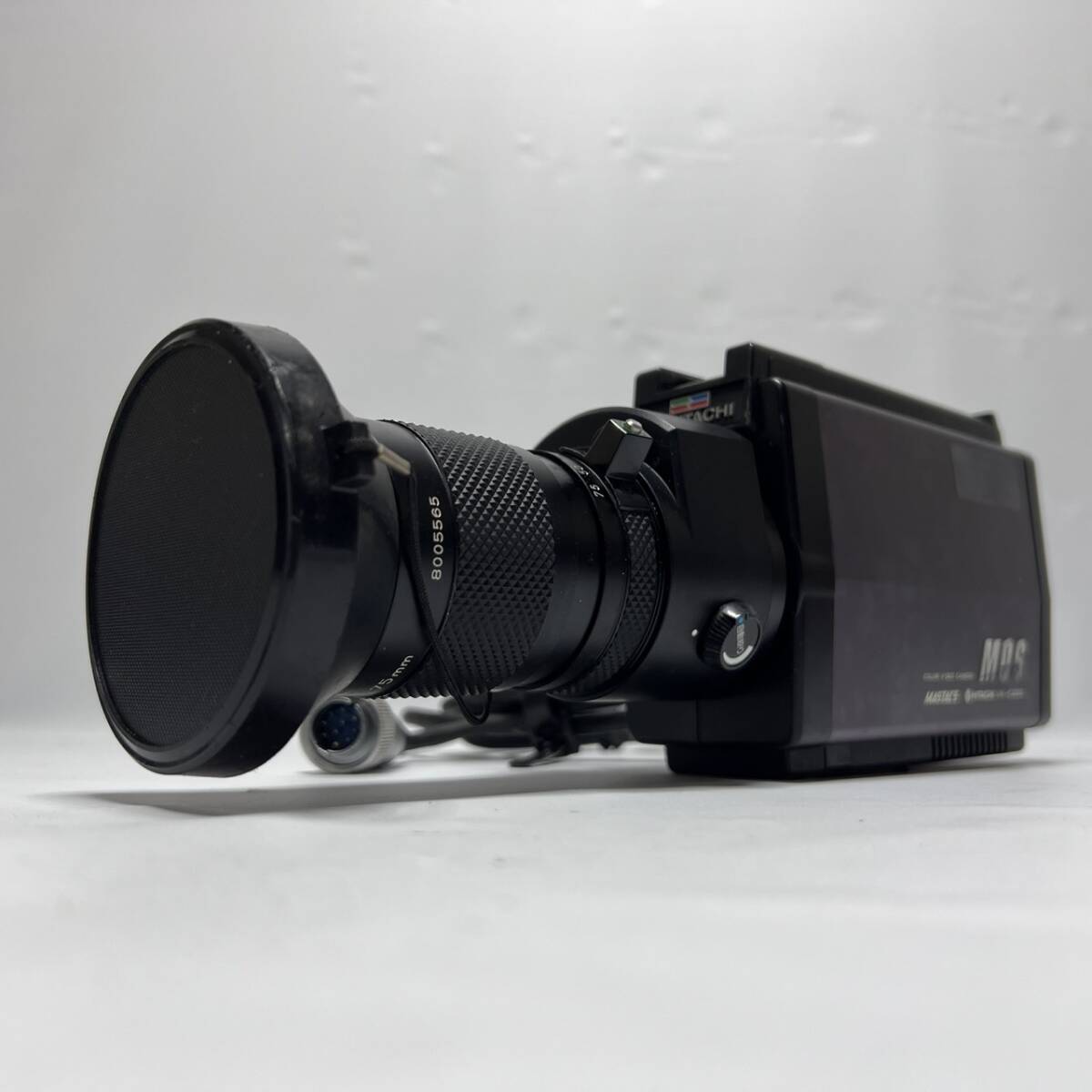 HITACHI MOS MASTACS VK-C2000 カメラ ビンテージ ★720