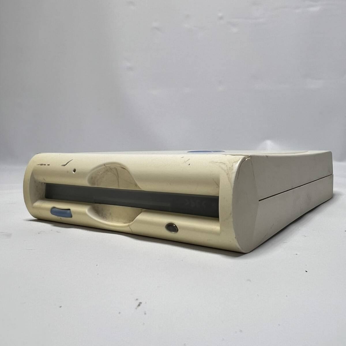 BUFFALO MO-C640U2 USB2.0接続 ポータブルMOドライブ ★734