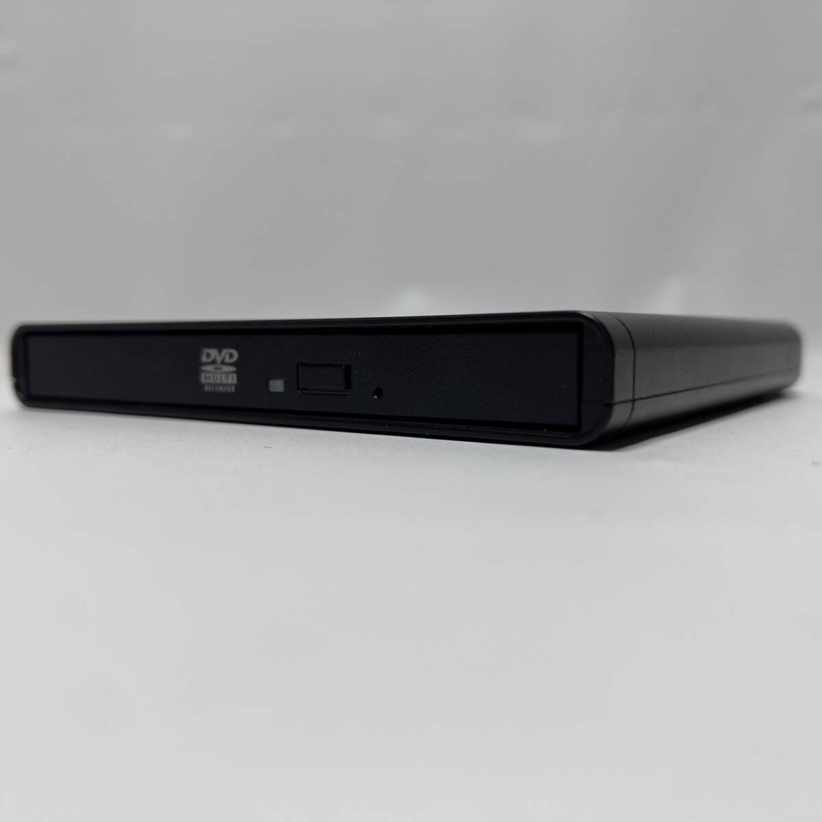 Logitec ロジテック 外付けDVDドライブ LDR-PMJ8U2VBK DVD Multi Drive ★737