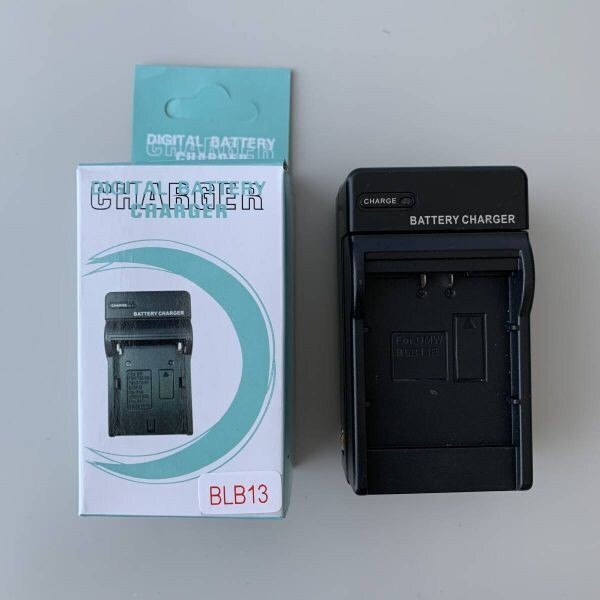 Panasonic DMW-BLB13 パナソニック LUMIX DMC-G2W DMC-G2K DMC-G2 対応互換 急速充電器 AC電 高品質